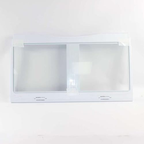 Samsung Part# DA97-08511B Vegetable Drawer Cover Assembly (OEM)