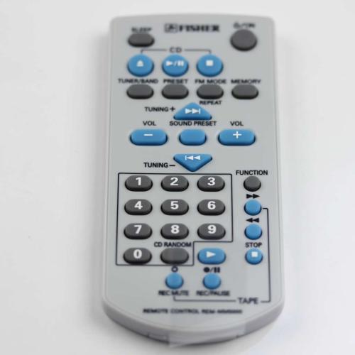 Panasonic Remote - 6450594861