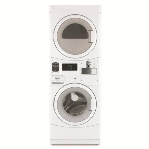 Whirlpool CGT8000AQ1 Washer/Dryer