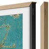 Samsung 32-Inch The Frame Customizable - VG-SCFC32TKBZA