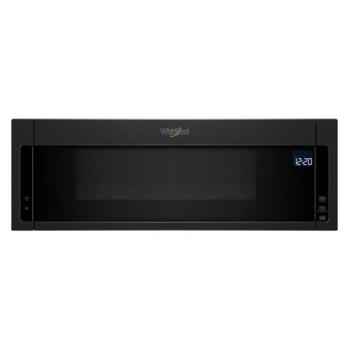 Whirlpool WML75011HB8 Microwave/Hood Combo