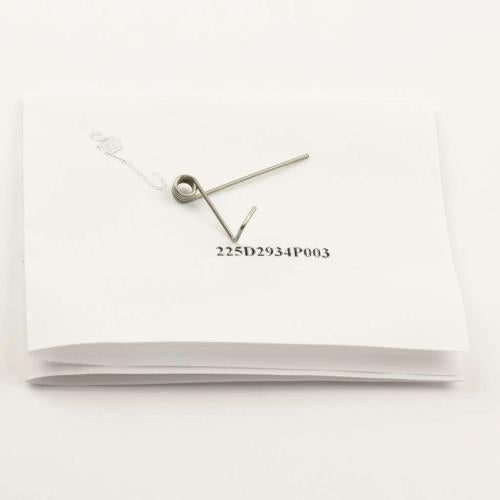 GE Refrigerator Ice Dispenser Chute Funnel Spring GSS23WSTASS