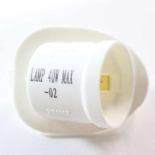 Electrolux Refrigerator Light Socket - 218906802