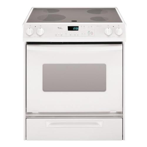 Whirlpool GY396LXPT00 Electric Range - Oven/Stove