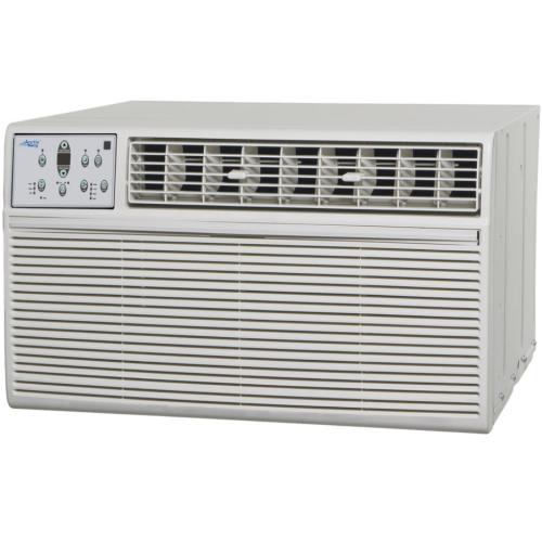 Midea WTW10ER5A 10,000 BTU Through-the-Wall Air Conditioner with Heat