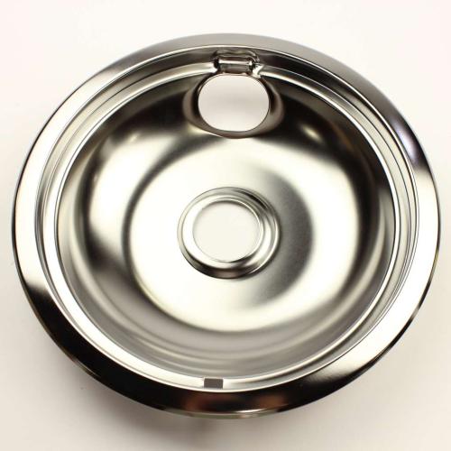 Whirlpool Burner Drip Bowl 8in WPW10196405