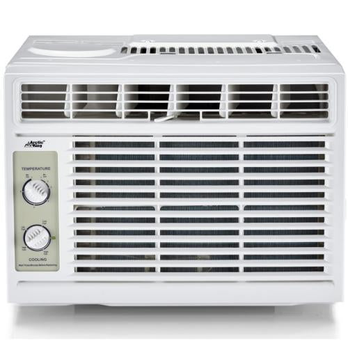 Midea WWK05CM81N 5,000 Btu Mechanical Window Air Conditioner