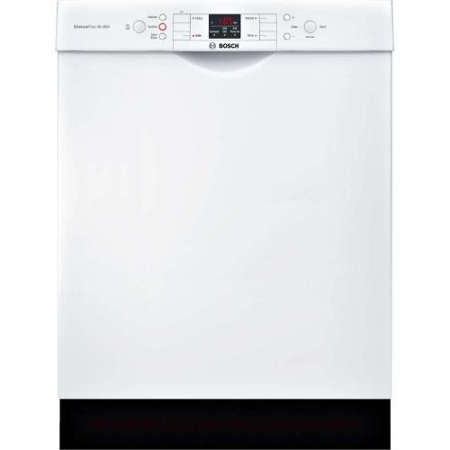 Bosch SGE53U52UC/01 300 Series Dishwasher 24'' White