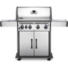 Napoleon RXT525SIBPSS1 Rogue Stainless Steel Gas Grill With Side Infrared Burner (R Parts