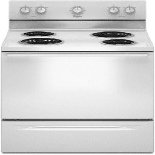 Whirlpool WFC110M0AW0 Electric Range - Oven/Stove