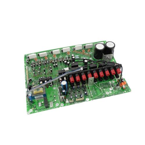 Sony Home Theatre Av Receiver DC Mounted PC Board - A-2129-947-A