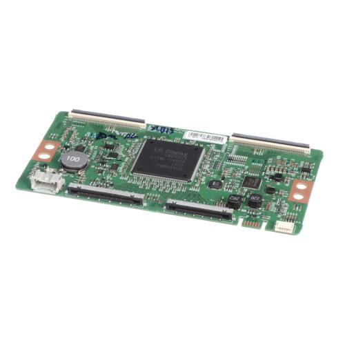 Sony Mounted Pwb E-T-Con (75) (6871 - 1-001-365-11