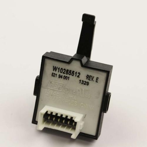 Whirlpool Temperature Control Switch WPW10285512