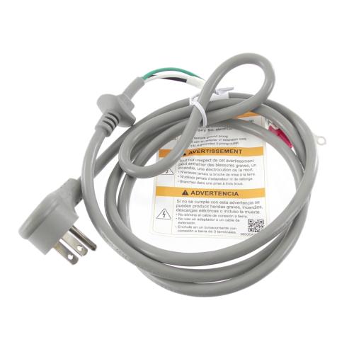 LG Part# EAD65611406 Power Cord Assembly - Genuine OEM