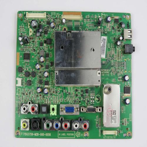 Haier Part# TV-5210-681 Mother Board (OEM)