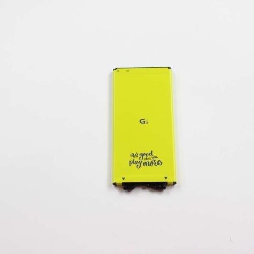 LG Rechargeable Battery,Lithium I - EAC63238801