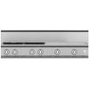 Hestan KRT484GDLP Rangetop, 4 Burner With Griddle, 48-Inch -Lp - Stainless Parts