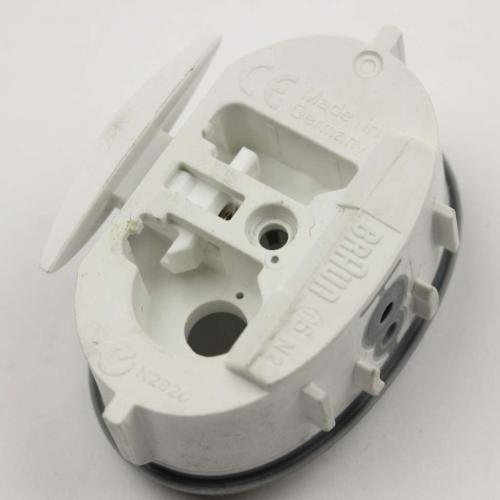 Braun Part# 67030793 Chassis (White) - Genuine OEM
