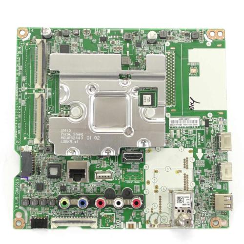 LG Bpr Total Assembly - EBU65716901