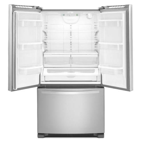 Whirlpool WRF540CWBM00 20 Cu. Ft. French Door Refrigerator