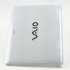 Sony M970 Asm Lcd Cover H (White) - A-1766-348-A