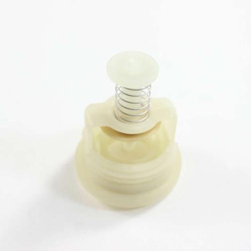 GE Dishwasher Drain Check Piston and Nut Assembly GSD5130D00WW
