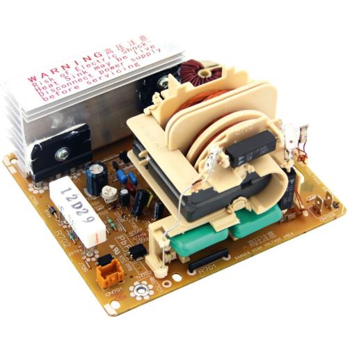 Bosch 00 Microwave Inverter Board (Replaces 00643049, ) - 641857