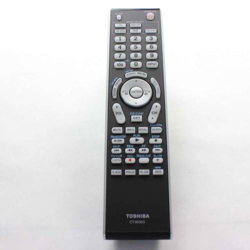 Toshiba Part# 75011034 Remote Control (OEM)
