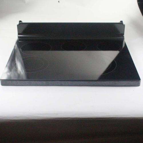 GE Rangetop Glass Asm - WB62X26629