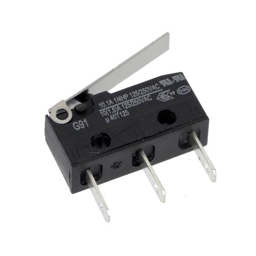 Blomberg Refrigerator Microswitch  - 5750610100