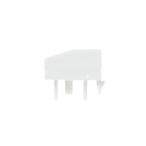 GE Part# WB06X10950 Door End Cap (OEM)