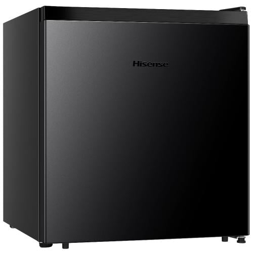 Hisense LMS016M6RBE 1.6 Cu Ft Black Refrigerator Mini Fridge