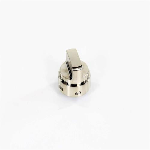 LG Range - Oven/Stove Burner Control Knob (Chrome LRG3193ST