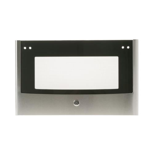 GE Range - Oven/Stove Door Panel Assembly (Stainless) JGB860SEJ4SS