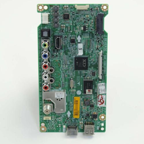 Lg Chassis Assembly - EBT62841568