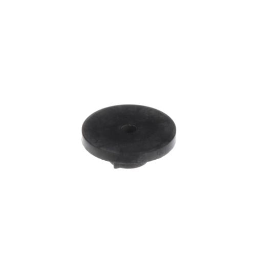 Delonghi Part# 5312510711 Rubber Foot Pad (Black) - Genuine OEM