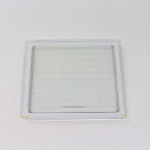 Bertazzoni Cantilever Glass Shelf Assembly Z300191
