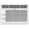 Midea MWMW050CM1A 5,000 BTU Mechanical Window Air Conditioner