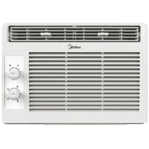 Midea MWMW050CM1A 5,000 BTU Mechanical Window Air Conditioner