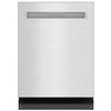 Sharp SDW6747GS 24 Inch Slide-In Stainless Steel Pocket Handle Dishwasher Parts