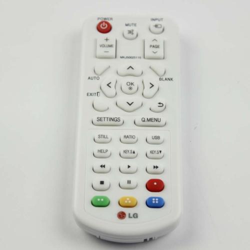 LG Remote Controller - MKJ50025115
