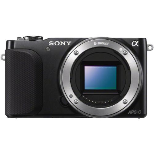 Sony NEX3N ALPHAâ„¢ NEX-3N Interchangeable Lens Digital Camera body