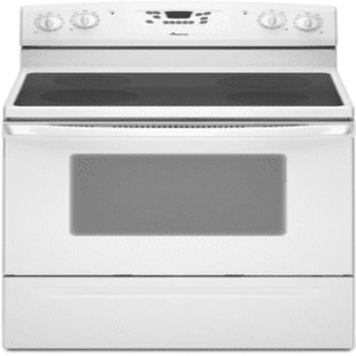 Whirlpool WHIAER5823XAW0 Range