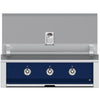 Hestan EMB36LPDB Grill, Aspire, Built-In, (2) U-Burner, (1) Sear, 36-Inch - L Parts