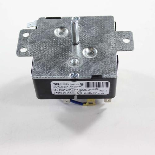 Whirlpool Timer Assembly (Left) WP3406725