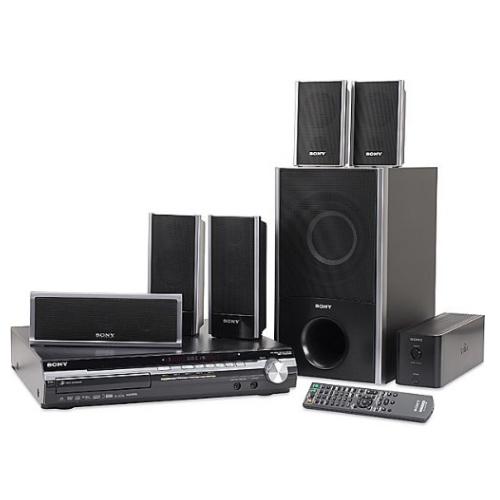 Sony DAVHDX279W BRAVIAÂ® Theater System with Surround Amplifier