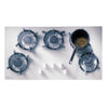 GE ZGU3650WB0WG Gas Cooktop Parts
