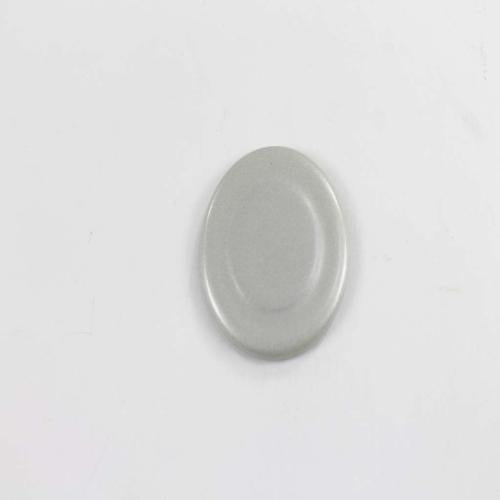 Fisher / Paykel Burner Cap Aux Silvr Gloss Mk1 - 531409