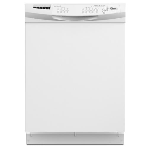 Whirlpool DU1100XTPQB Dishwasher