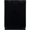 Midea SDW2FCMB Seasons 24 In. Front Control Dishwasher Blk Parts